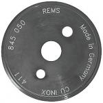 Se REMS Skærehjul Cu-INOX Cento, til pressrør i rustfri, kobber & C-stål (fzv) hos Elvvs.dk