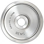 REMS Skærehjul Cu-INOX Nano, til pressrør i rustfri, kobber & C-stål (fzv)