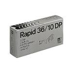 Billede af Rapid 36/10 DP kabelklamme no. 36, 10 mm DP sikrer maksimal befæstigelse, HV-pak á 1000 hos Elvvs.dk