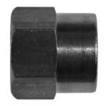 So40030-12- 3/8 messing overgangsmuffe 12x3/8