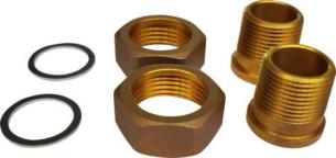 Kobling Dn10 X Dn15, Optima Co