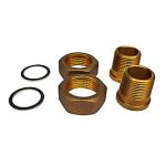 Omløbersæt optima comp. 3/4''x1/2'' (2stk)