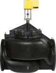 Optima Dn200 Pn16 Lf P/t M/act