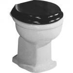 #1 - Vitra Aria gulvstående douchetoilet, uden toiletsæde og cisterne