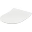 Toto slim-line toiletbræt, soft close, aftagelig, hvid