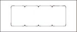 perlehvid fb60130 4se fuga modul 5 4x1 lgudsnit