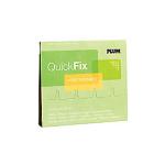 Plasterrefill QuickFix Water Resistant med 45 stk. plastre, Plum 5511