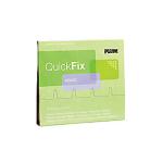 Plasterrefill QuickFix Elastic med 45 stk. plastre, Plum 5512