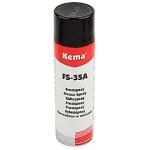 Se Kema frostspray FS-35A 300ml UN 1950 Arosoler, Brandfarlige 2.1. hos Elvvs.dk