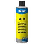 1 2 brandfarlige arosoler 1950 un us-45 ml 500 universalspray kema