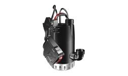 Dykpumpe Unilift Cc5 - A1 billede