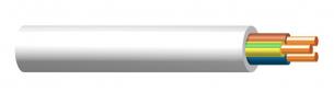 Installationskabel exq xtra dca 3g1,5 hvid r100