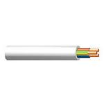 Installationskabel exq xtra dca 3g2,5 hvid qaddy 450