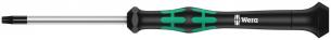 2067 elektronik-torx® hf-skruetrækker med holdefunktion tx 4 x 40 mm