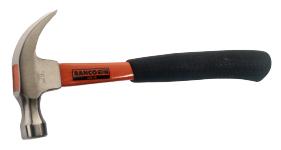 Bahco kløfthammer glasfiberskaft 450g