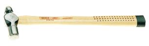Bahco bænkhammer med kugle 450g hickory