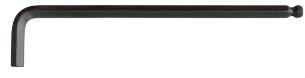 Irimo stiftnøgle lang m/ kugle 6 mm - (10 stk.)
