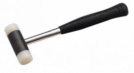 Irimo nylonhammer 28 mm metalskaft
