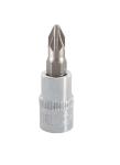 Irimo pozidriv bitstop 1/4 pz2