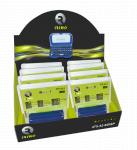 Irimo 1/4 bitssæt 475-32-1 i 8 stk-display lige/ph/pz/tx/hex
