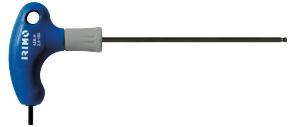 Irimo skruetræk t-greb unbrako kugl 10x200 mm