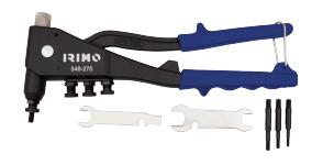 Irimo gevindnittetang M3,4,5,6