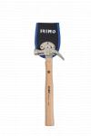 Irimo kløfteham hickory 450gr med holder