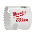 Milwaukee hulsav bi-metal 22mm bulk 25stk