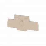 Endeplade aep 2t 2.5 beige