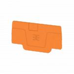 Weidmüller Endeplade aep 2c 2.5 or orange