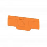Weidmüller Endeplade aep 4c 1.5 or orange