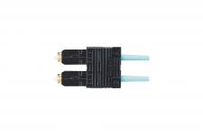 Opticam fiber konnektor sc dx om3/4