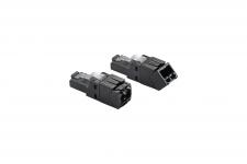 Modular plug kat 6a utp feld terminering pk.10 stk