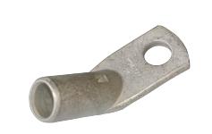 Cu-rørkabelsko krf25-6-45gr 25mm2 m6 45°