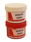 Wencon rapid (1 kg) hurtighærdende to-komponent epoxy høj viskos