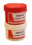 Wencon coating hvid (0,5kg) to-komponent epoxy lav viskos