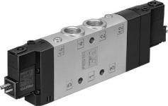 Solenoid ventil cpe24-m1h-5j-3/8
