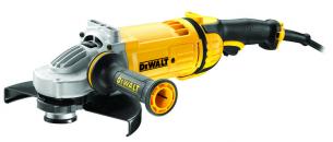 Dewalt dwe4559-qs vinkelsliber 2400w 230mm