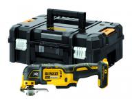 Dewalt xr kulfri multicutter 18v med kuffert solo