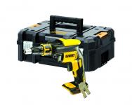 Dewalt xr gipsskruemaskine 18v solo inkl. kuffert