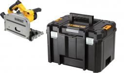 Dewalt dyksav 1300w 55mm med kuffert