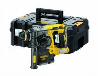 Dewalt xr dch273nt-xj borehammer 18v med 3 funktioner solo