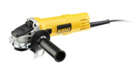 Dewalt dwe4057-qs vinkelsliber med 0-strømsafbryder 800w 125mm