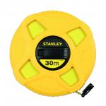 Stanley båndmål glasfiber lukket 30m