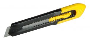 Stanley basic kniv 18 mm knæk blad
