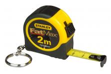 Stanley fatmax båndmål 2 meter nøglering display 36stk