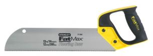 Stanley 2-17-204, Sort, Rustfrit stål, Gul, 30 cm