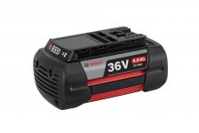 Blå bosch batteri 36v 6ah li-ion