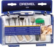 Dremel rengøringssæt/poleringssæt