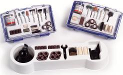 Dremel tilbehørssæt 687 multifunktion 52 stk